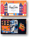 Happy Socks Dutch Edition - Giftbox - 3 paar sokken - Maat 41-46 (3-pack)