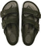 Birkenstock Arizona EVA - Slippers - Anatomisch voetbed - Khaki - Maat 41