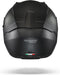 Nolan N60-6 Classic 10 - Integraalhelm - ECE 22.06 - Mat Zwart - 3XL