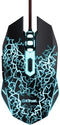 Trust GXT 105X - Gaming Muis - 4000 dpi - Zwart