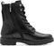 Tamaris Comfort Essentials - Veterboots - Uitneembaar voetbed - Zwart