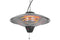 Eurom Partytent Heater 2100 - Hangend model - 2100 Watt - Bereik 19 m² - Zilver