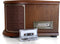 Soundmaster NR565DAB - Muziekcenter - DAB+/FM-radio Bluetooth USB-opname - Houtkleur