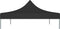 vidaXL - Partytentdak - 270 - g/m² - 4,5x3 - m - zwart