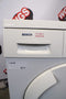 Bosch WTE86100 - Condensdroger - 6 kg - Uitgestelde Start - 65 dB - Energieklasse C - Wit