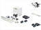 Festool TSC 55 5,0 KEBI-Plus/XL-FS Accu Invalcirkelzaag 18V 5.0Ah in Systainer met Geleiderail FS 1400/2 - 577391