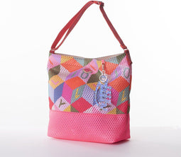 Oilily-Schoudertas Multicolor-Dames