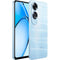 Oppo A60 - Blauw - 128 GB - Dubbele fysieke simkaart