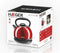 Haeger Red Cherry - Waterkoker 1,7L 2200W - Automatische uitschakeling - Rood