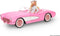 Barbie The Movie - Roze Corvette Convertible - Collectors item - (1 stuk)