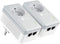 TP-Link TL-PA4025P KIT - Powerline adapter - 500 Mbps met Pass-Through - (2 stuks)