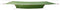 vidaXL - Kampeerluifel - waterdicht - 500x294 - cm - groen
