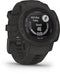 Garmin Instinct 2S Solar - GPS-smartwatch - Robuust ontwerp en lange batterijduur - Grafiet