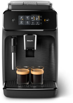 Philips 1200-serie EP1220/00 - Volautomatische Koffiemachine - 15bar 1500W - Mat Zwart