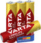 Varta Max Tech AAA - Alkaline batterijen - Longlife Max Power - (4 pack)