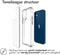 iMoshion Hoesje Geschikt voor iPhone 12 Mini Hoesje Shockproof - iMoshion Rugged Air Case - Transparant