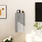 vidaXL - Tv-wandmeubelen - 2 - st - 30,5x30x30 - cm - grijs - sonoma - eikenkleurig