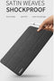 Dux Ducis Domo Book Case - iPad Pro 10.5 (2017) - Schokbestendig - Zwart