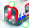 BRIO Metro trein - 33867