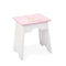 Toilet met bankje Arias 65 x 36 x 95 cm