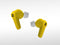 OTL Technologies PK0859 - TWS Earpods - Bluetooth 5.3 - Geel
