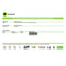 Originele Toner Karkemis MX-23GTCA Cyaan