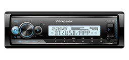 Pioneer MVH-MS510BT geschikt voor de watersport