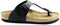 Birkenstock Gizeh - Slippers - Regular fit - Black - Maat 38