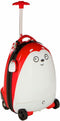 Trolley Rugzak Rastar Kinderen Radiografische besturing Egel 2,4 GHz 34,5 x 47 x 27 cm (2 Stuks)