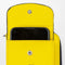 Handtas Harry Potter Hufflepuff 10,5 x 17,5 x 2,5 cm Geel