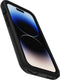 Otterbox iPhone 14 Pro - Frē Hoes - Waterdicht (IP68) en Schokbestendig - Zwart