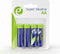 Gembird EG-BA-AA4-01 - Alkaline AA Batterijen - 1.5V 2900mAh - 4 stuks