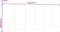 vidaXL - Hoofdbord - wandmodel - 240x1,5x80 - cm - bewerkt - hout - hoogglans - wit