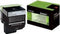Lexmark CX 510 - Tonercartridge Unison - 8000 pagina's - Zwart