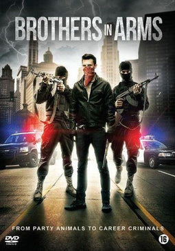 Brothers In Arms - Film - Geweld - Leeftijd 16+