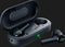 Razer Hammerhead True Wireless - Draadloze oordopjes - Ultralage latentie - Zwart