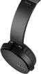 Sony MDR-XB650BT - On-Ear Koptelefoon - Draadloos Bluetooth - Zwart