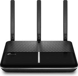TP-Link Archer VR2100v - Draadloze router - Dual-band 2.4 GHz / 5 GHz Gigabit Ethernet Zwart