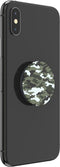 PopSockets PopGrip Basic - Telefoonbutton en Standaard (niet verwisselbaar) - Donkergroen Camo