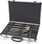 DeWalt DT9679-QZ - SDS+ boor- en beitelset 15 delig - Aluminium koffer