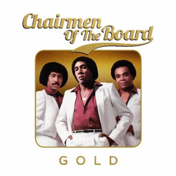 Chairmen Of The Board - Gold - 1xLP - Ondoorzichtig vinyl