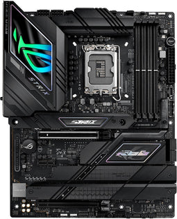 ASUS ROG Strix Z790-F - Moederbord ATX - Intel Z790 LGA 1700 - WiFi 7 (802.11be) - 4x DDR5