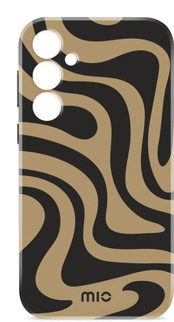 Mio by Mobilize Samsung Galaxy A26 - Backcover - MagSafe - Bruin