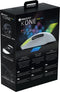 Roccat Kone Pro Air - Draadloze Gaming Muis - 19K DPI - Arctic White