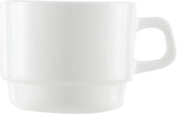 Mokkenset Arcoroc Restaurant Wit Glas 190 ml 12 Stuks