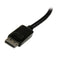 StarTech.com DP2VGDVHD - 3-in-1 DisplayPort naar VGA DVI HDMI-converter - Tot 1920x1200/1080p - Zwart