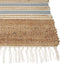 MIRZA - Modern vloerkleed - Lichtbeige - 160 x 230 cm - Jute
