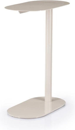 By-Boo Bijzettafel Spot Small - Beige