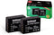 Hahnel Accu HL-F126s Type Twin Pack (voor Fujifilm NP-W126S)