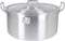 Casserole with lid Aluminium
